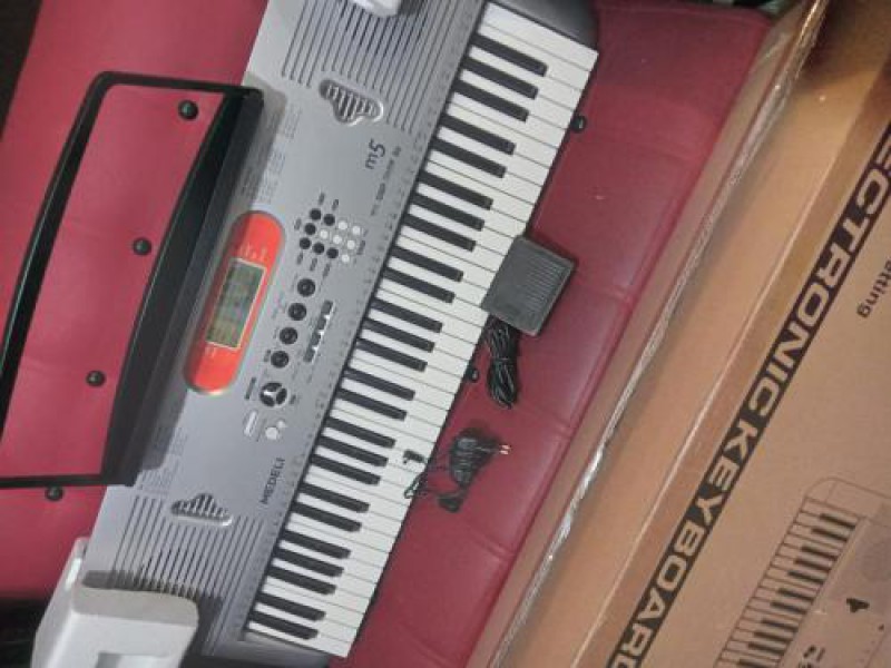 فروش ارگ ( کیبورد Midi ) usb تهران0