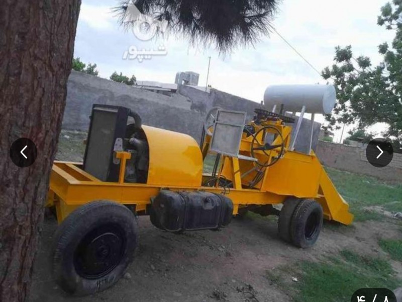 فروش دستگاه ملات ساز خودرو2
