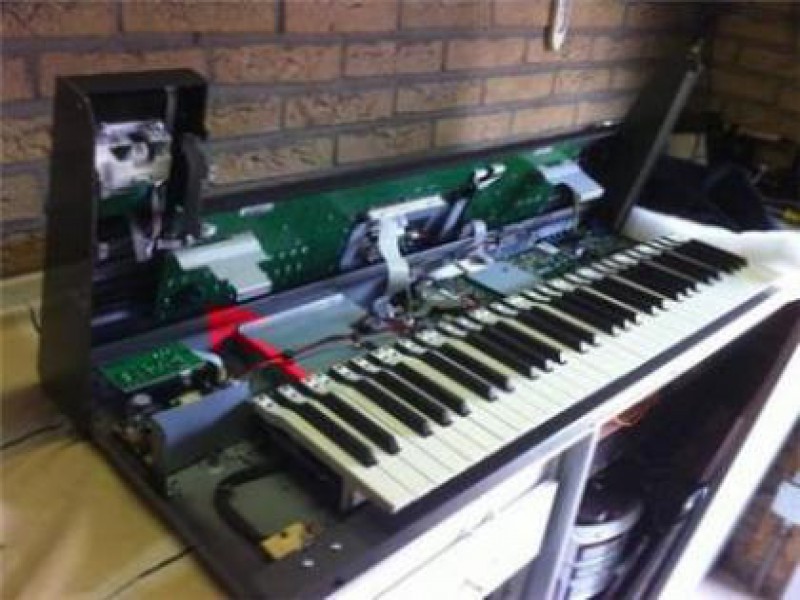 تعمیر پیانو در تهران0