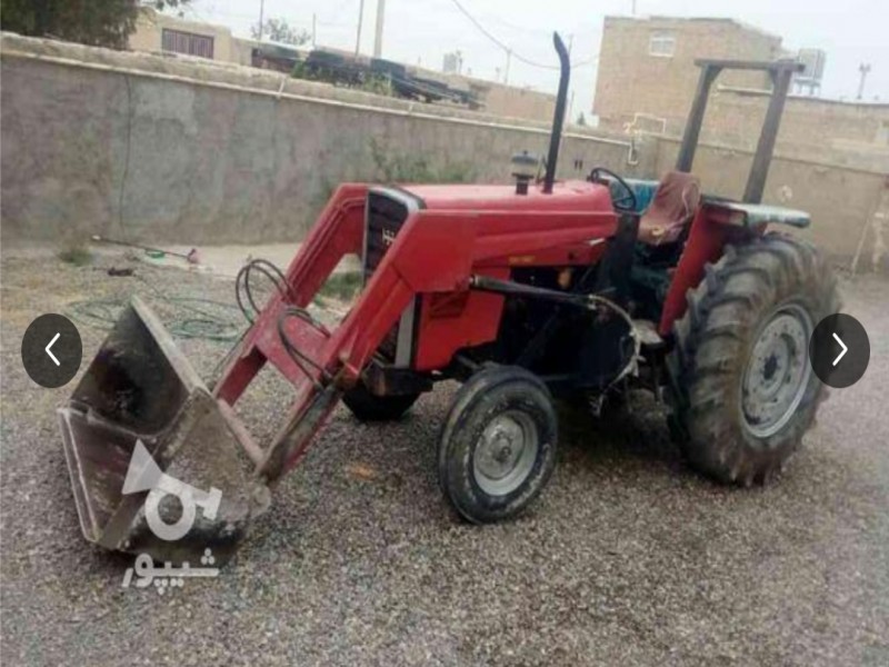 تراکتور ۲۹۹3