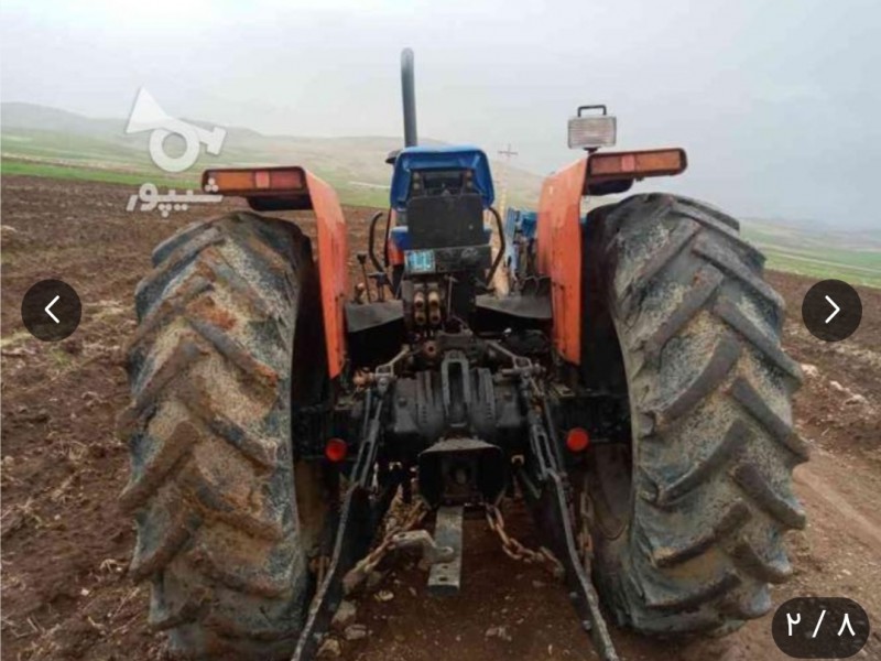 فروشنده تراکتور مدل 3991