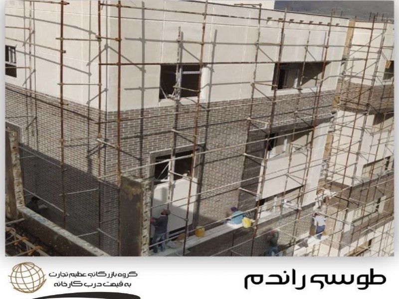 تولید آجر نما نسوز3