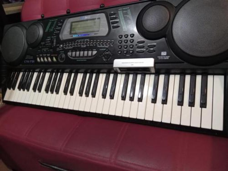 فروش ارگ (کیبورد) کاسیو فلاپی خور تهران0