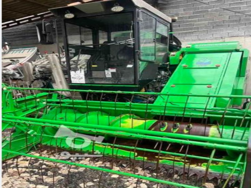 فروش کمباین هرکولس کابین دار در مازندران2