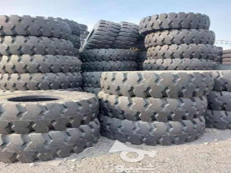 فروش لاستیک لودر0