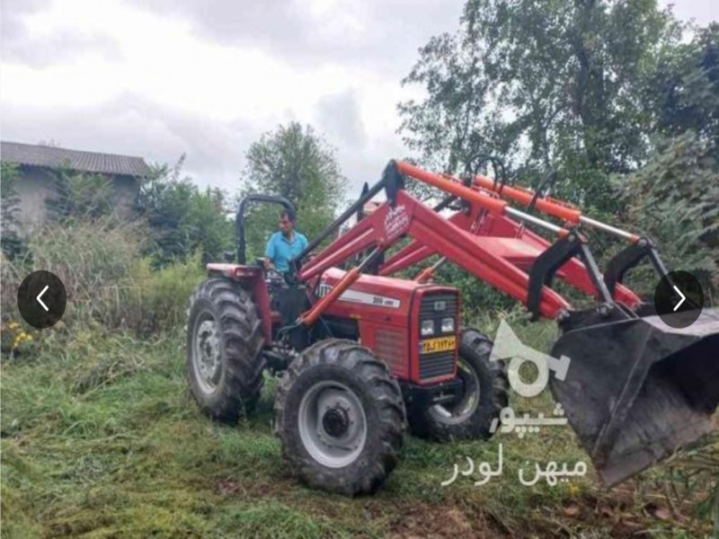 فروش بیل جلو تراکتور در ساری2