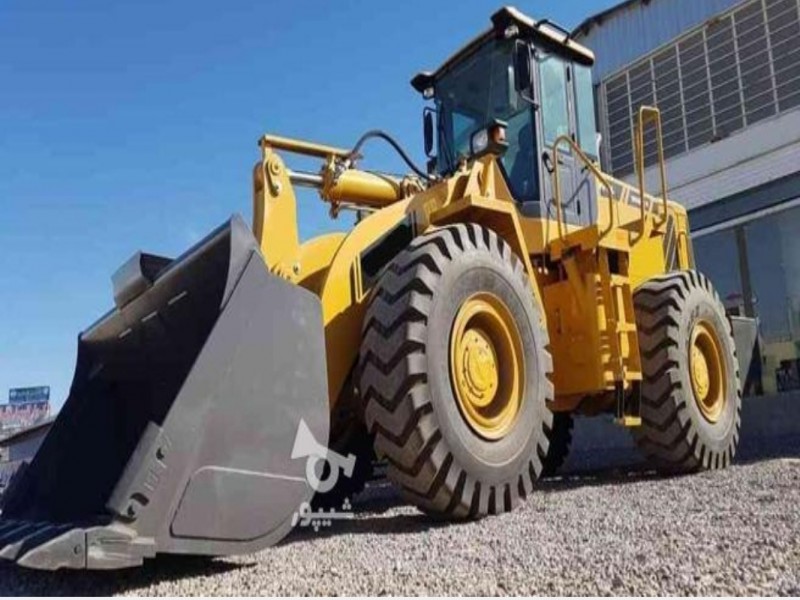 پیش فروش لودر FL958G فوتون LOVOL (فوری)0