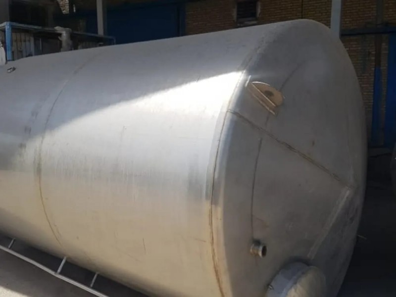 فروش مخزن استیل 304 دست دوم3