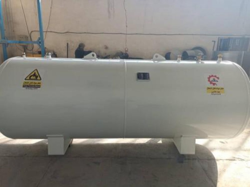 تولید مخازن گاز مایع LPG در تهران0
