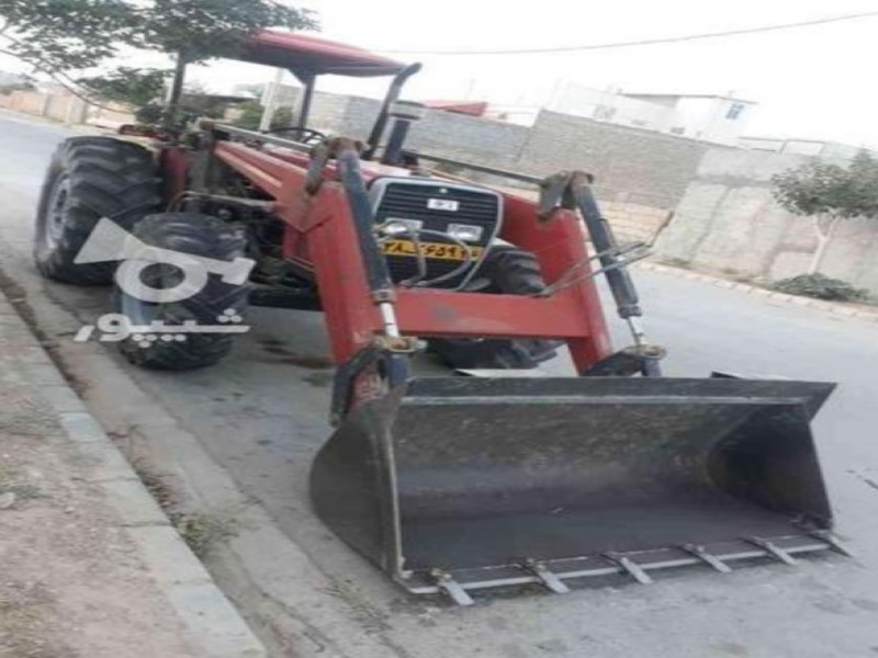 فروش فوری تراکتور1