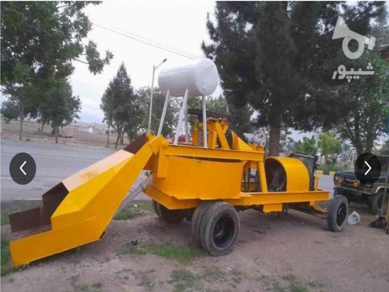 فروش دستگاه ملات ساز خودرو3