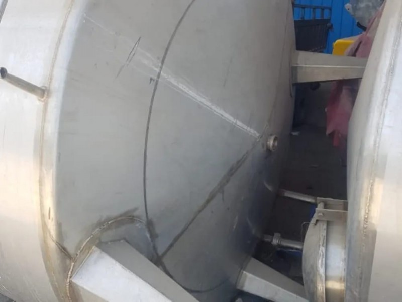 فروش مخزن استیل 304 دست دوم2