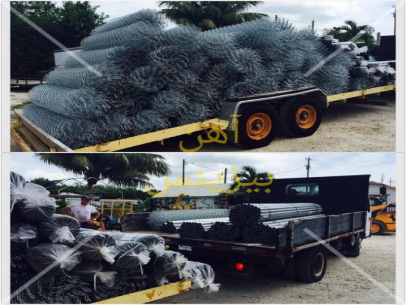 تولید سیم خاردار در تهران0