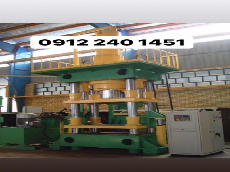 فروش پرس هیدرولیک 650 تن در تهران0