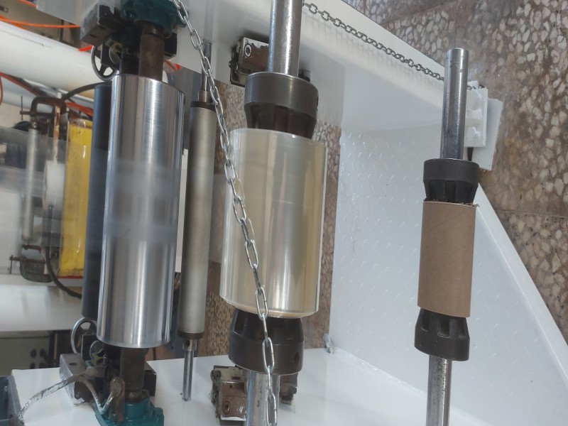 تولید کننده فیلم شرینک کارخانه کیمیا کیانا پی وی سی0