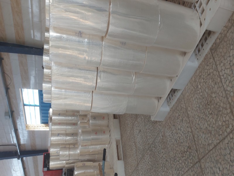 تولید کننده فیلم شرینک کارخانه کیمیا کیانا پی وی سی1