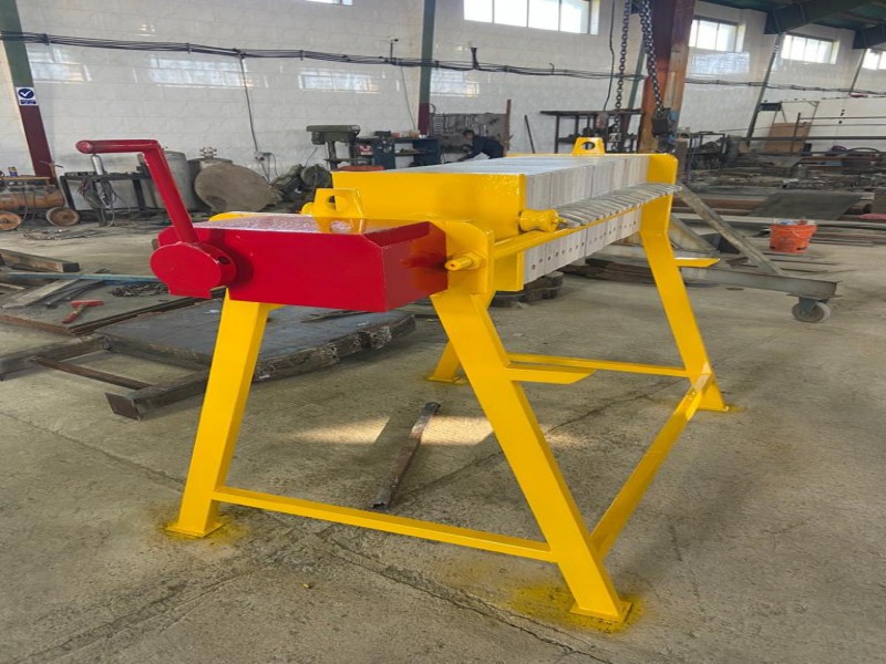 تولید فیلترپرس2