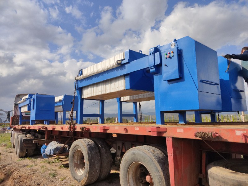 تولید فیلترپرس3