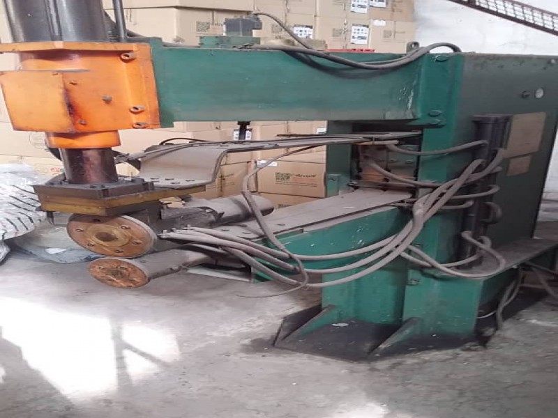 فروش خط تولید بدنه خودرو3