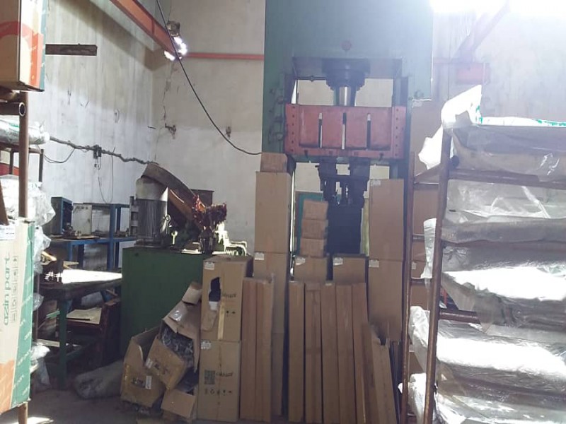 فروش خط تولید بدنه خودرو5