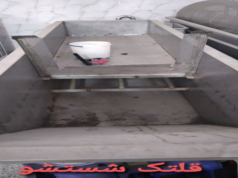 خط تولید رب گوجه فرنگی دست دوم7