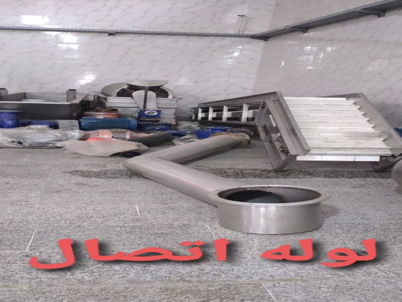 خط تولید رب گوجه فرنگی دست دوم6