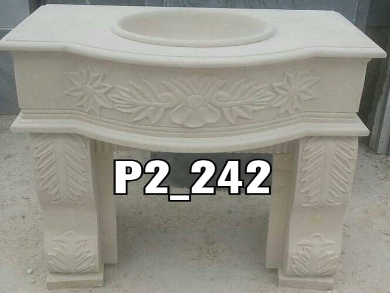 تولید روشویی سنگی7