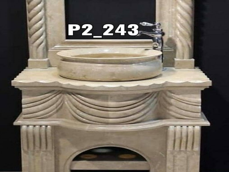 تولید روشویی سنگی6