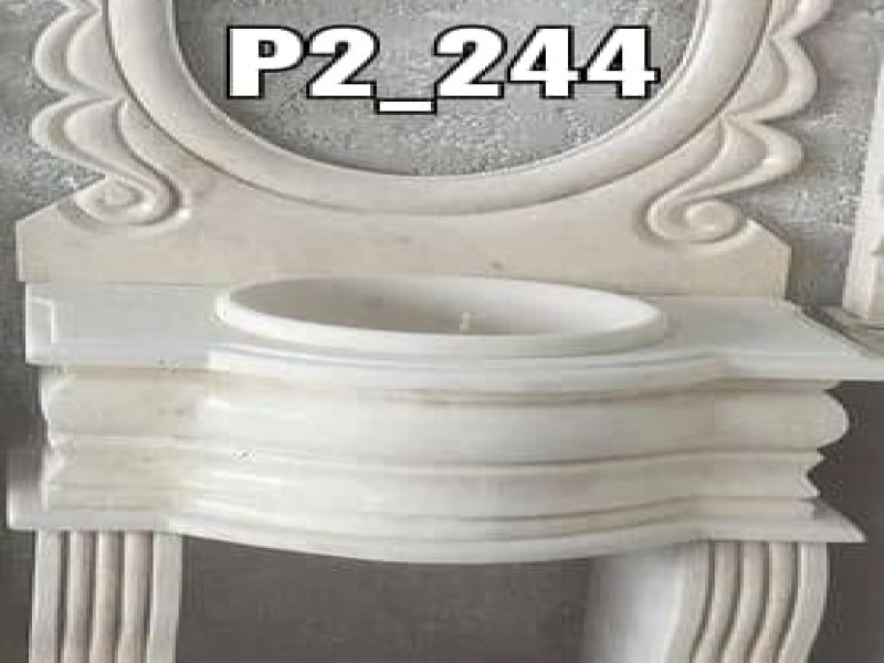 تولید روشویی سنگی5