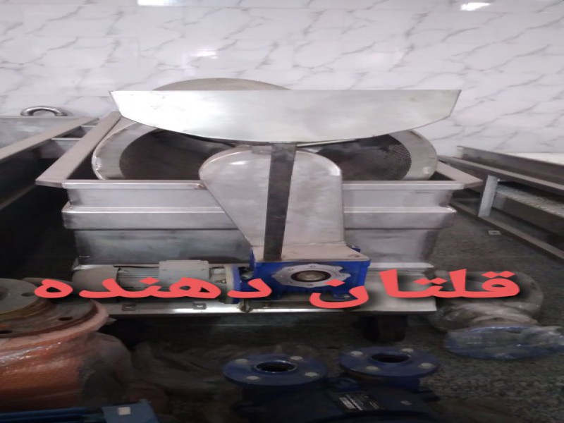 خط تولید رب گوجه فرنگی دست دوم1