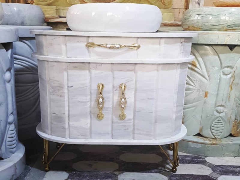 تولید روشویی سنگی9