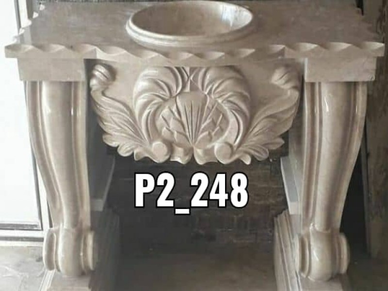 تولید روشویی سنگی1