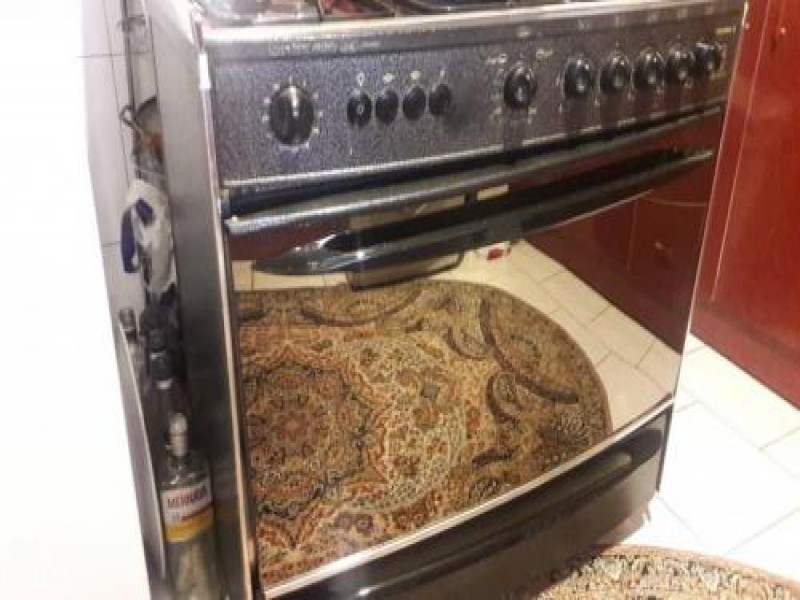 تعمیر اجاق گاز رومیزی در کرج0
