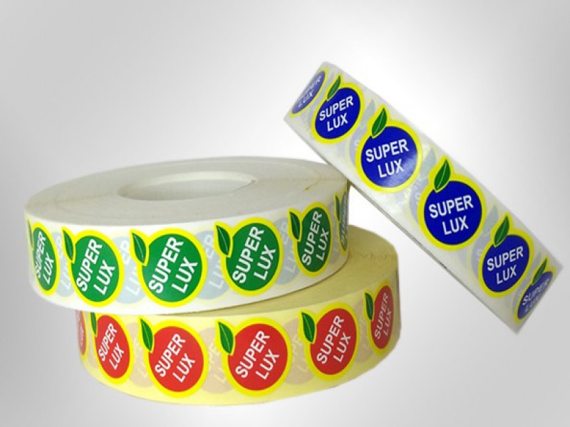 تولید لیبل میوه0