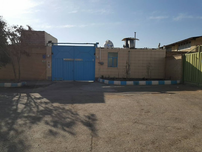 فروش کارخانه تولید باند و گاز زخم بندی در اصفهان2