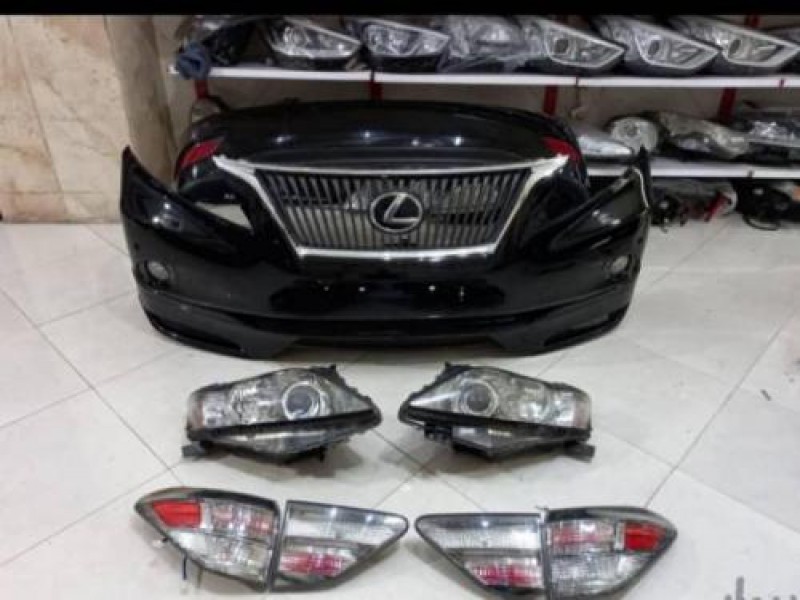 فروش لوازم یدکی لکسوس در تهران0