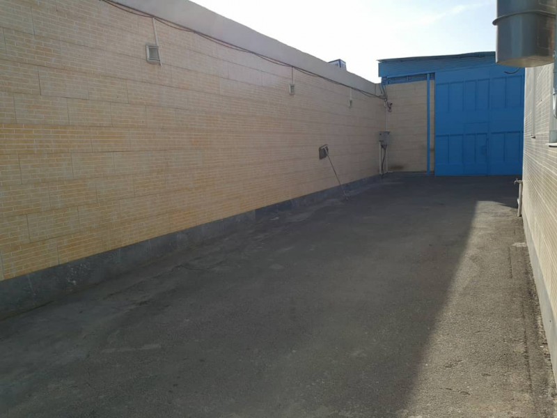 فروش کارخانه تولید باند و گاز زخم بندی در اصفهان1