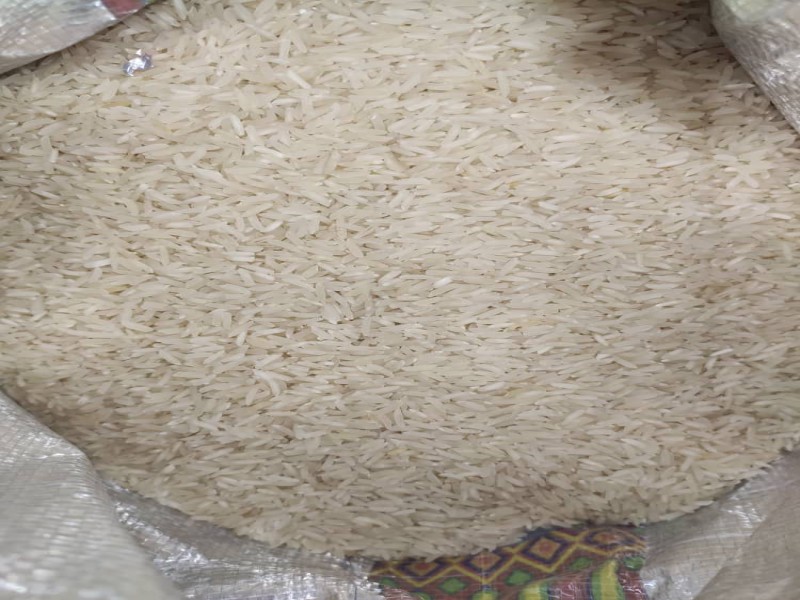 فروش عمده برنج پاکستانی الخیال1