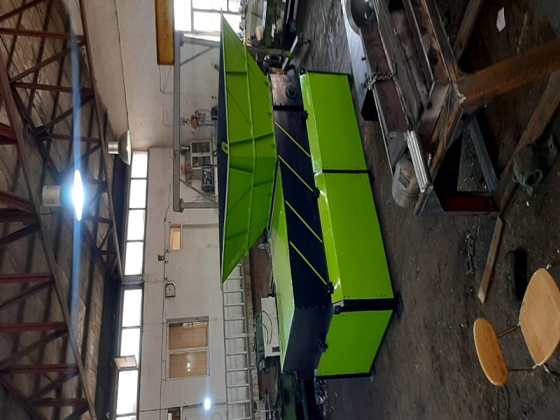 تولید شریدر تک شفت1