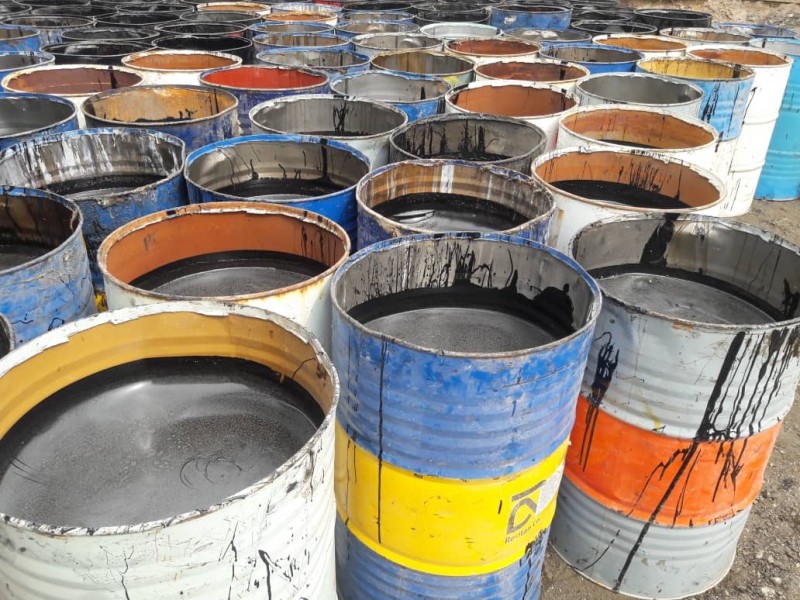 فروش قیر ساختمانی پاسارگاد1