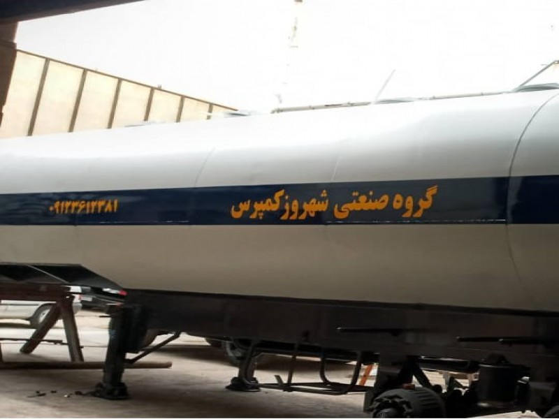 تولید اتاق کمپرسی شهروز کمپرس0