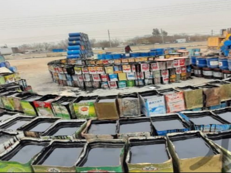 فروش قیر ساختمانی پاسارگاد2