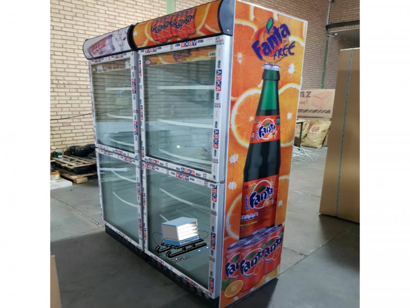 قیمت فروش یخچال ساندویچی0