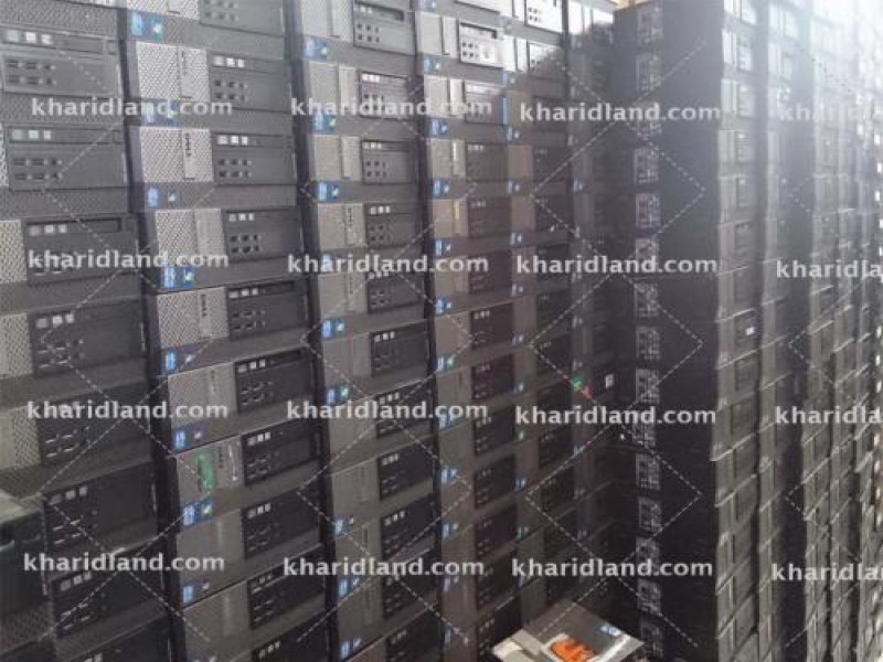 فروش مانیتور 19 استوک hp در اهواز0