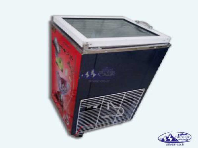 یخچال فالوده صنایع برودتی سیلور0