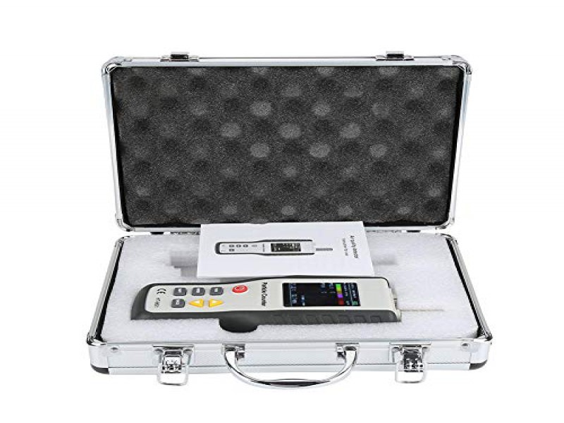 قیمت خرید غبارسنج پارتیکل کانتر سی ای ام CEM HT96001