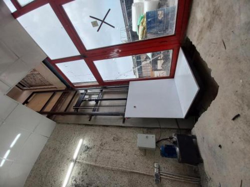 طراحی بالابر صنعتی در تهران0