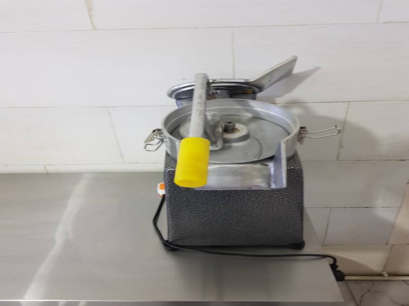 خط شستشوی سبزیجات4