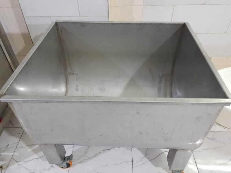 خط شستشوی میوه0