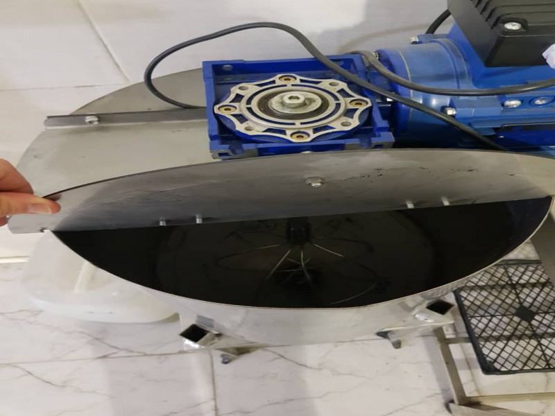 خط شستشوی سبزیجات7